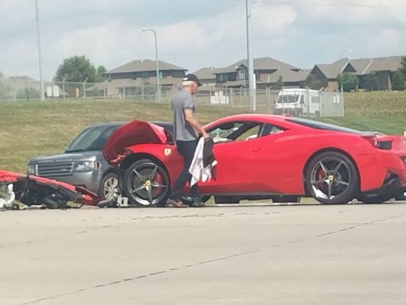 Illustration for article titled Another Omaha Cars & Coffee regular bites the dust